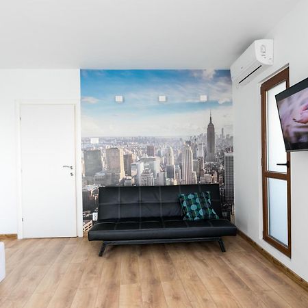 City View Unirii Studio Bucureşti Eksteriør bilde