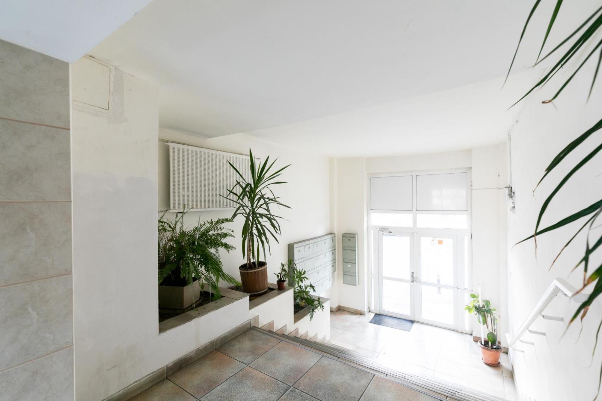 City View Unirii Studio Bucureşti Eksteriør bilde