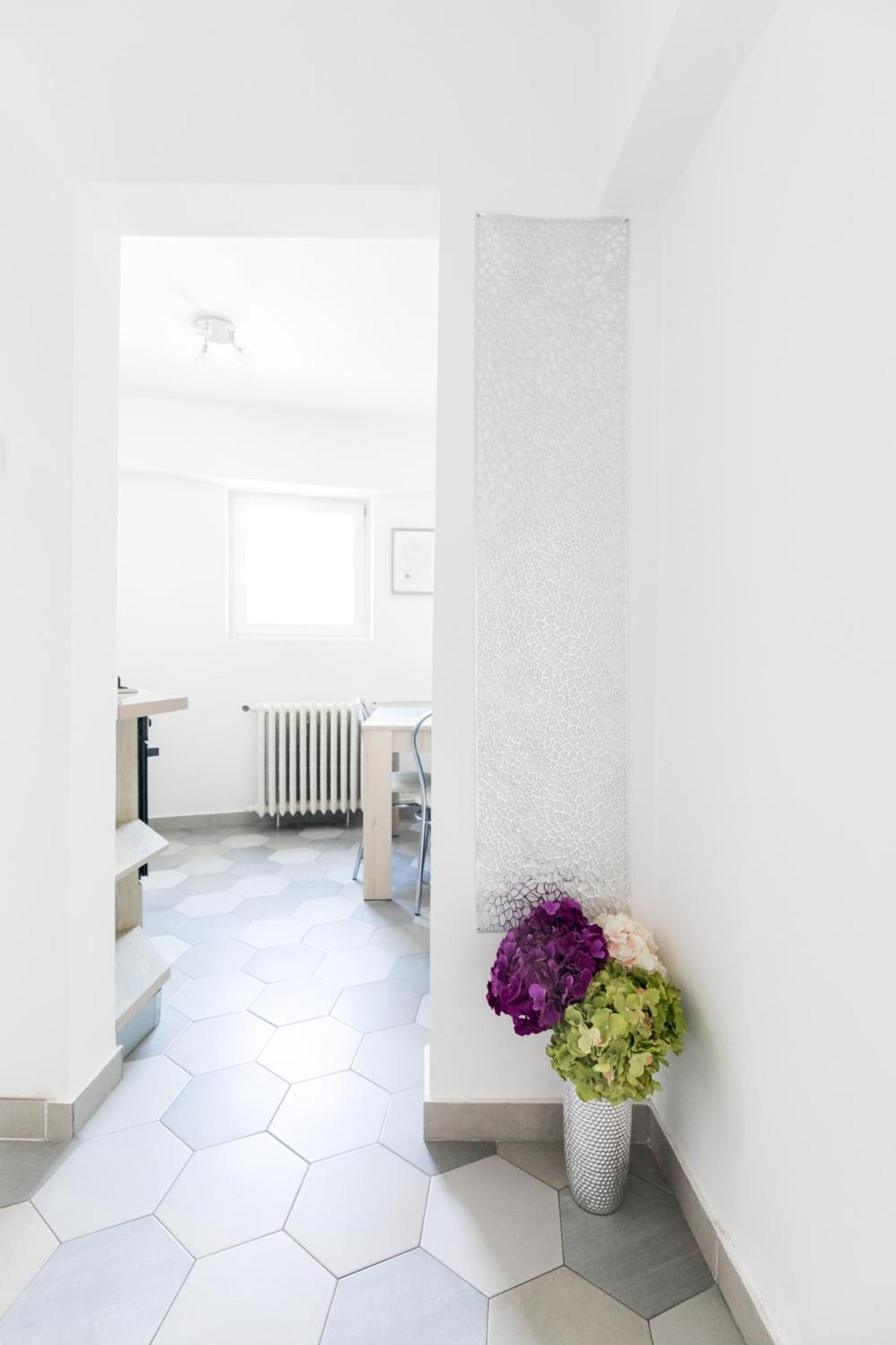 City View Unirii Studio Bucureşti Eksteriør bilde