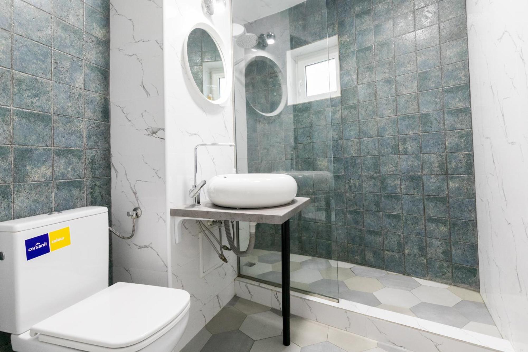 City View Unirii Studio Bucureşti Eksteriør bilde