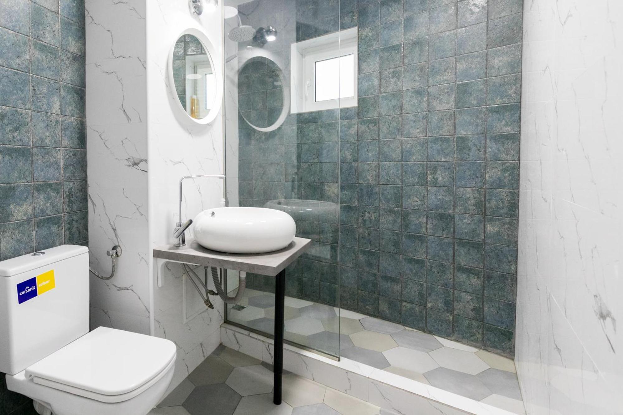 City View Unirii Studio Bucureşti Eksteriør bilde