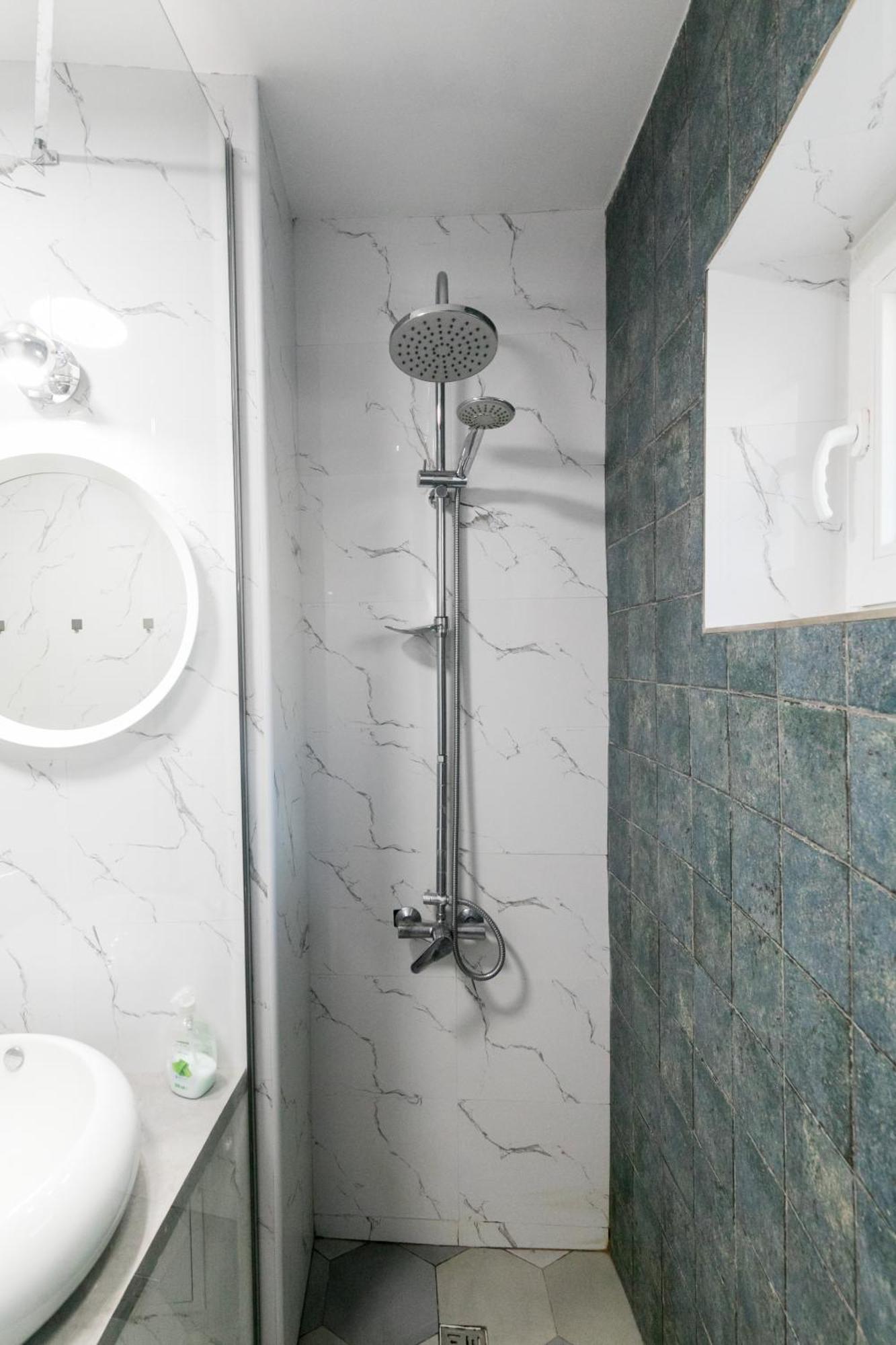 City View Unirii Studio Bucureşti Eksteriør bilde